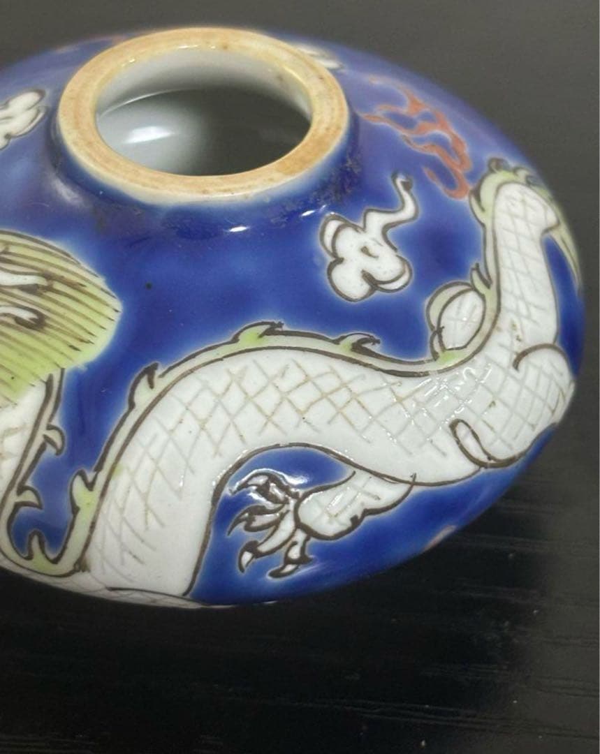 中国骨董品　陶器　大清　まとめ売り