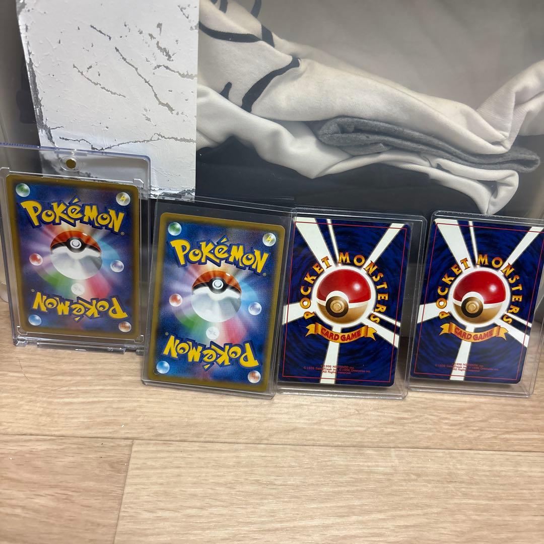 ポケモンカードピカチュウセット