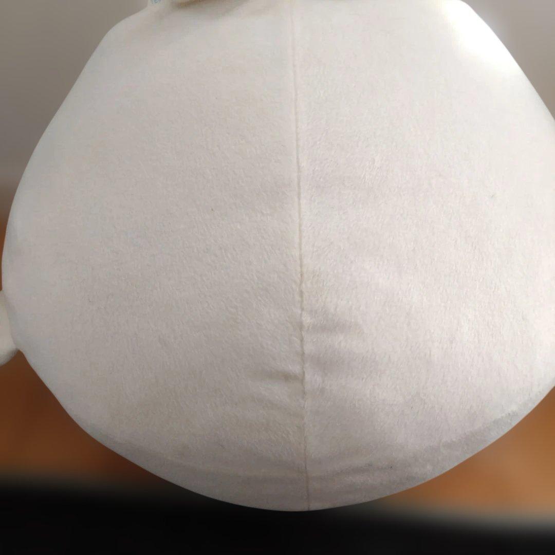 まめゴマ　まんまるぬいぐるみXLプレミアム　　ぬいぐるみ
