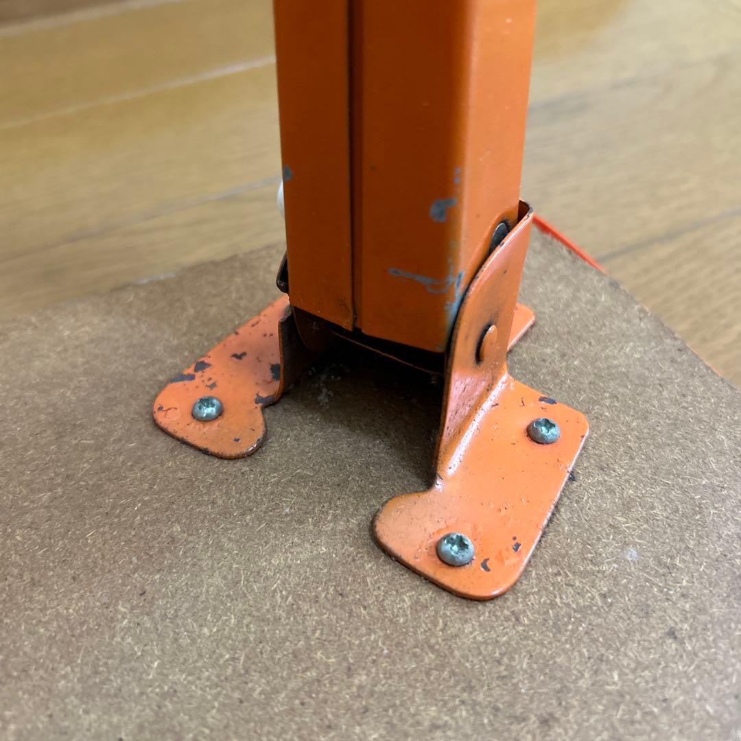 昭和　レトロ　折りたたみテーブル