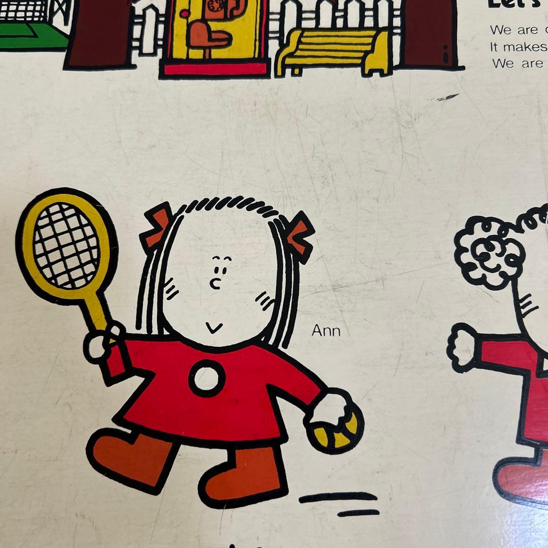 昭和　レトロ　折りたたみテーブル