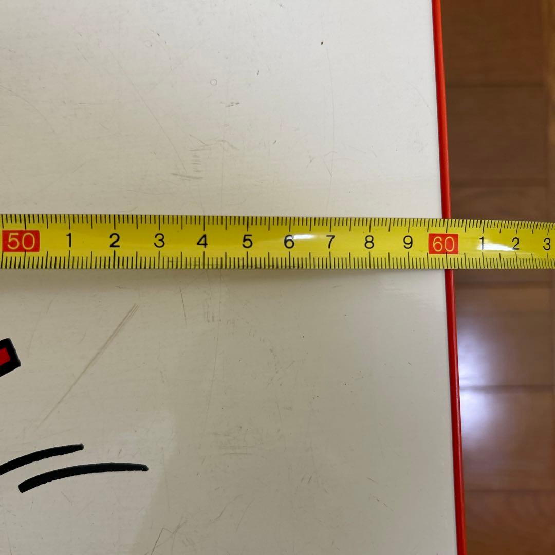 昭和　レトロ　折りたたみテーブル