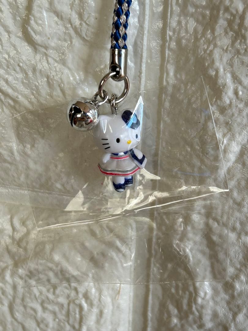 ご当地キティ【神奈川限定】2点セット 横浜元町バージョン 未開封品