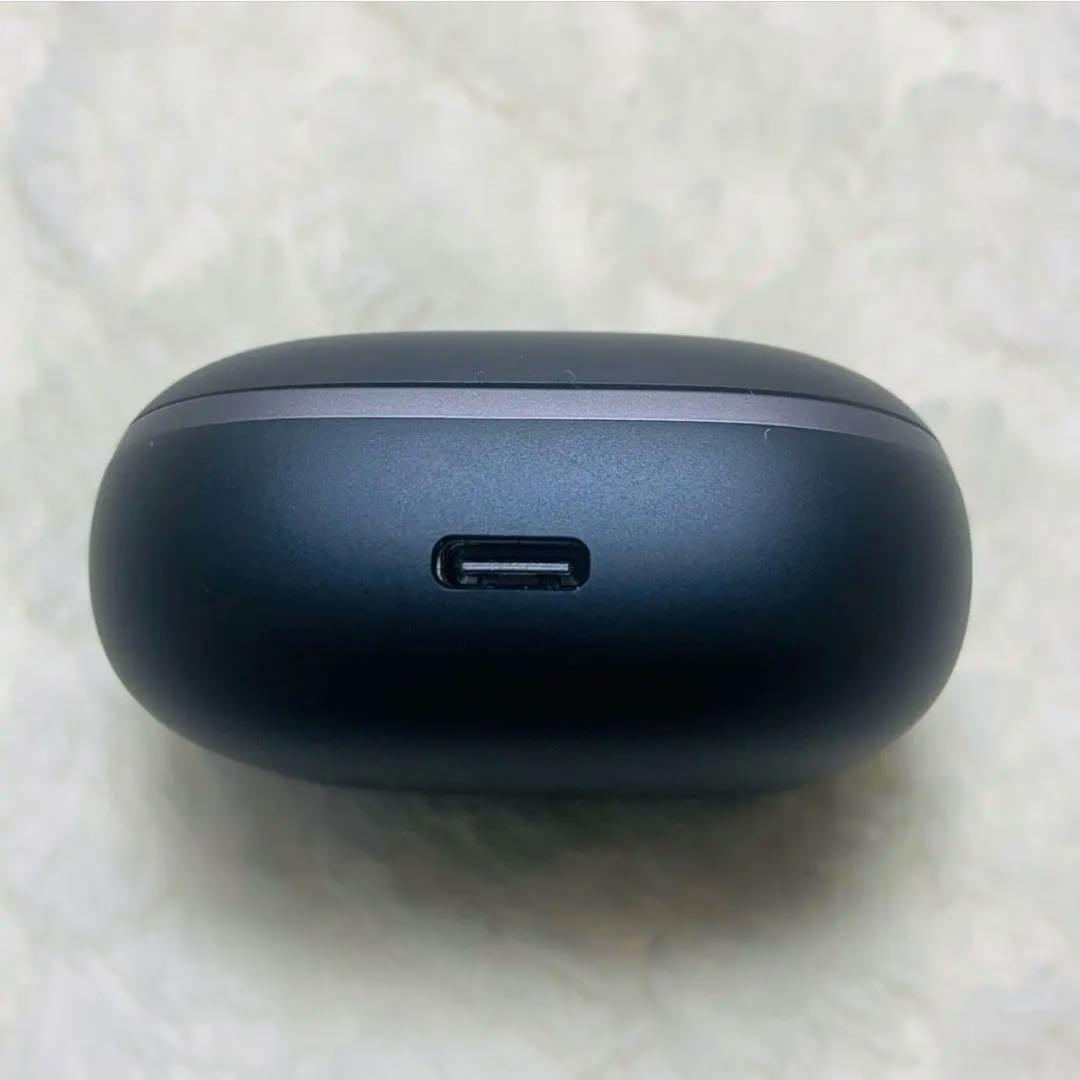 美品 soundcore Liberty5 ミッドナイトブラック 充電ケース　3