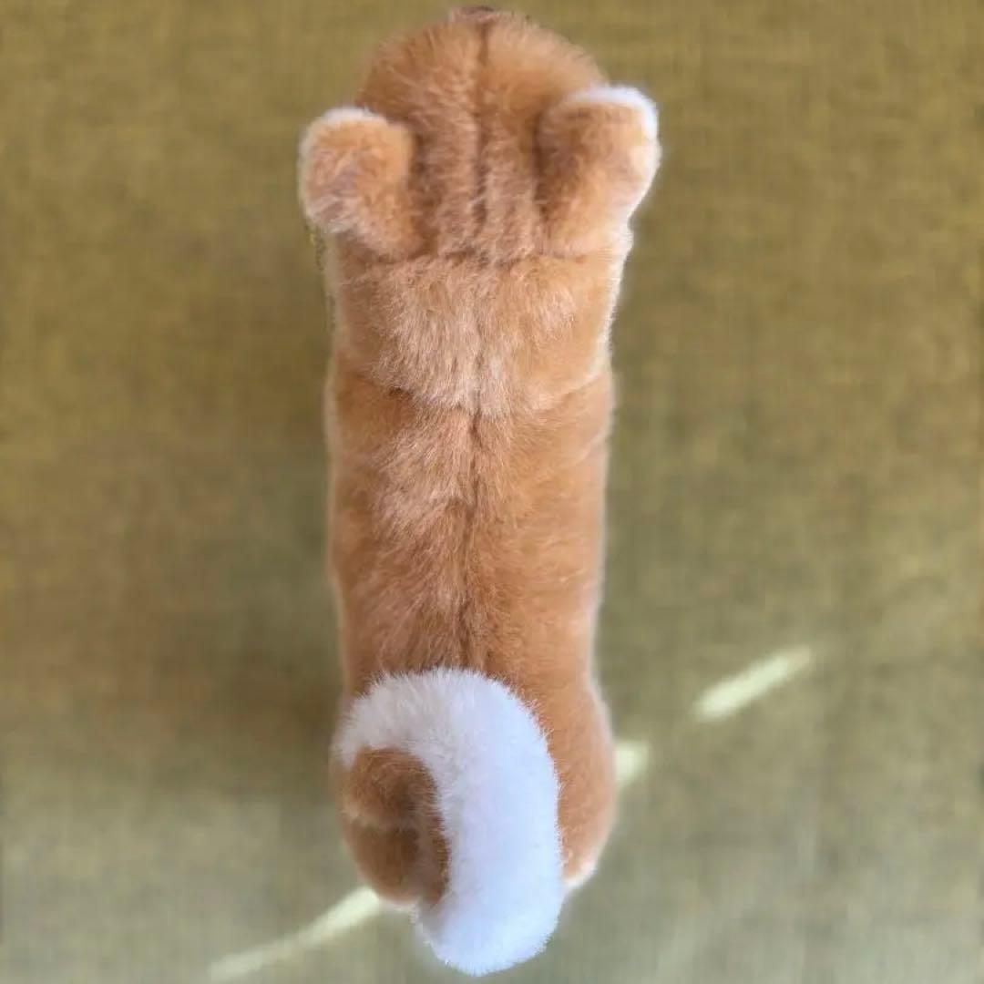 KOESEN ケーセン　ドイツ製　柴犬　イヌぬいぐるみ　リアル　モンテッソーリ