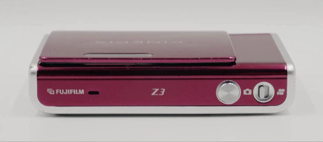 FUJIFILM Finepix Z3 ファインピクス　デジタルカメラ 動作OK