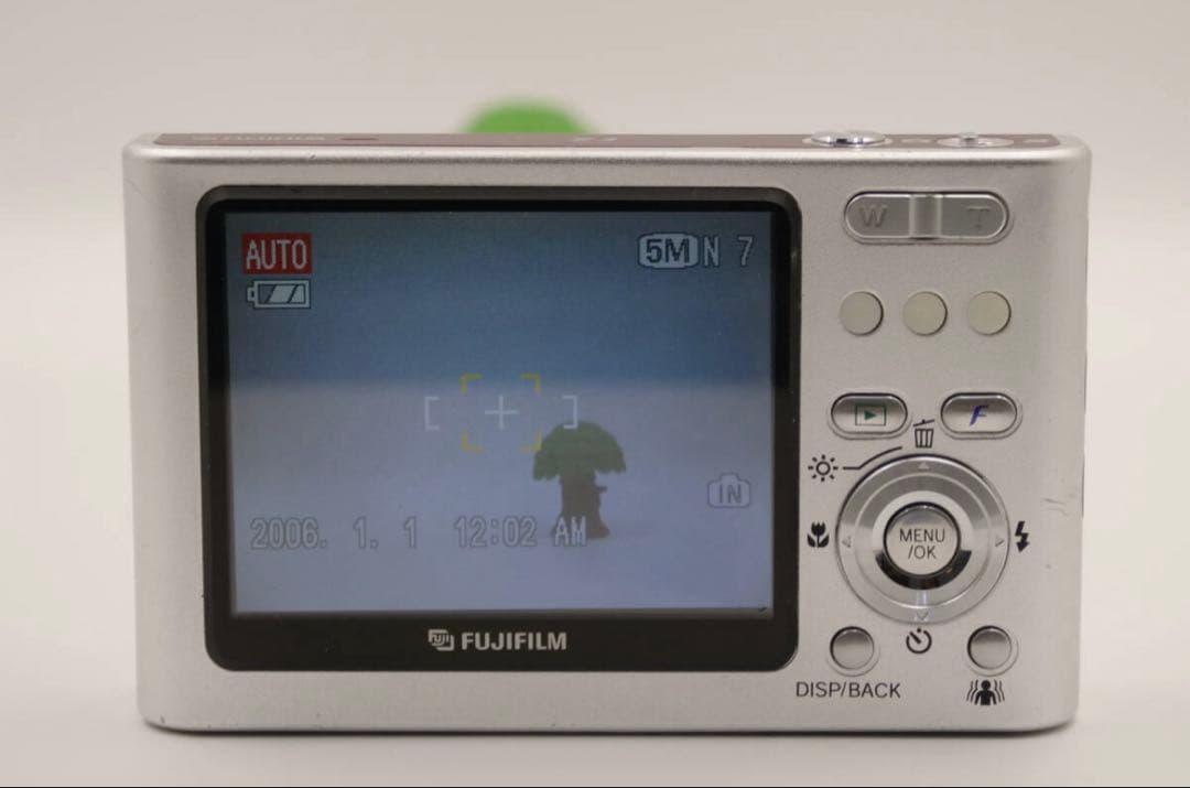 FUJIFILM Finepix Z3 ファインピクス　デジタルカメラ 動作OK