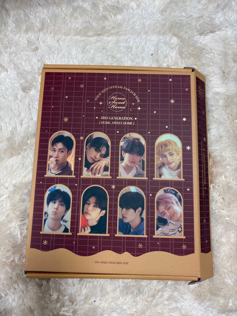 3RD GENERATION •, SWEET 