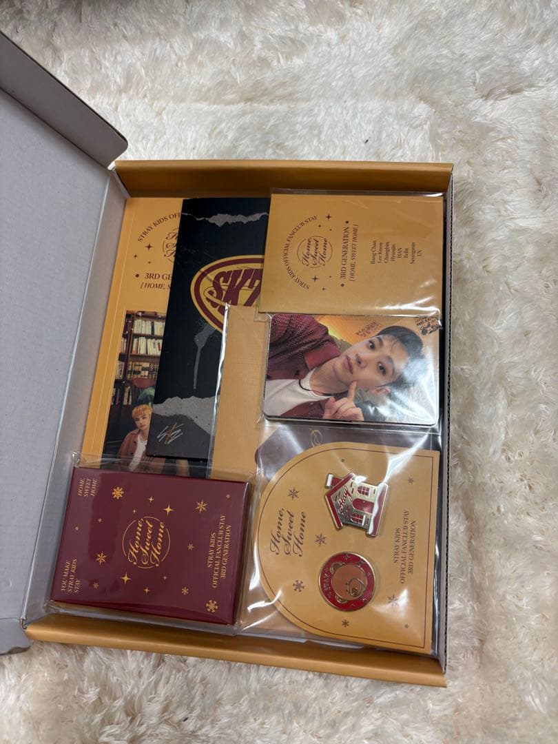 3RD GENERATION •, SWEET 