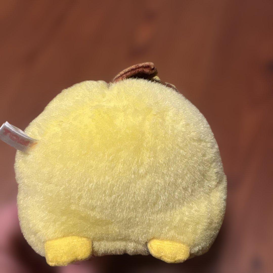ふ*ち様 初期ピカチュウ　ぬいぐるみ　TOMY