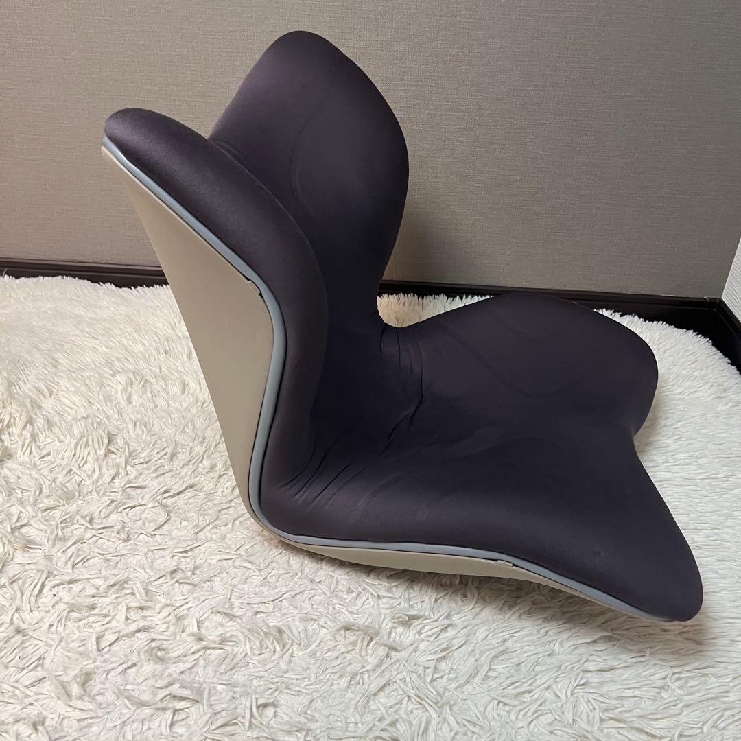 MTG　Style Premium　グレー　スタイルプレミアム　姿勢矯正