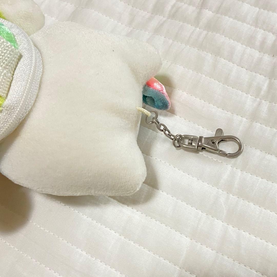 【未使用タグ付き】キティちゃん ぬいぐるみ プチリュック