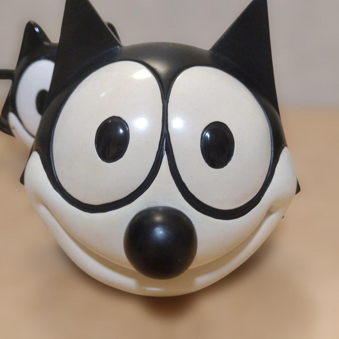 フィリックス貯金箱 コップ セットFELIX　2006