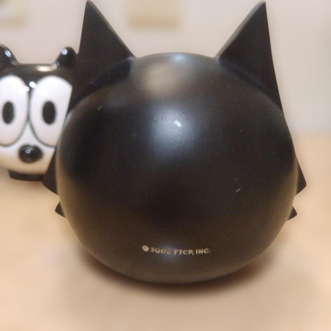 フィリックス貯金箱 コップ セットFELIX　2006