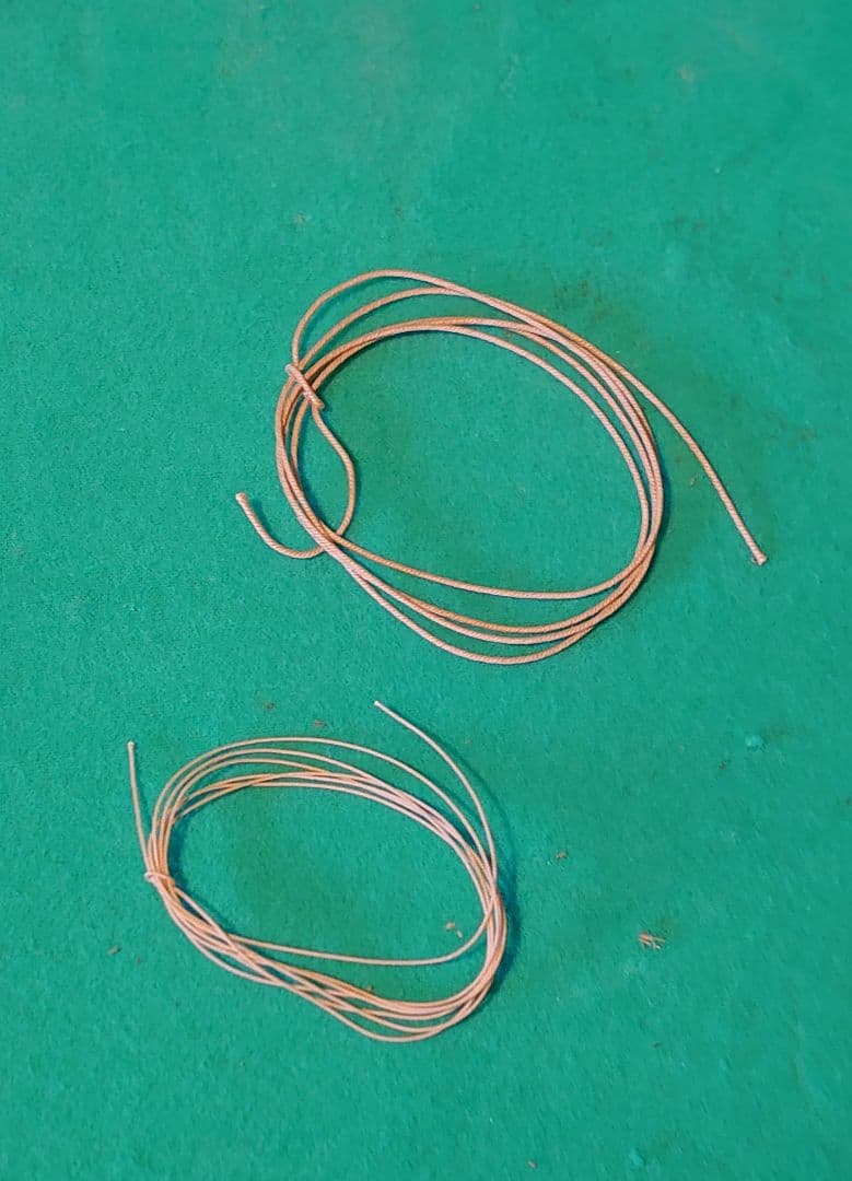 木製 月琴4弦 ケース付き 調弦説明書