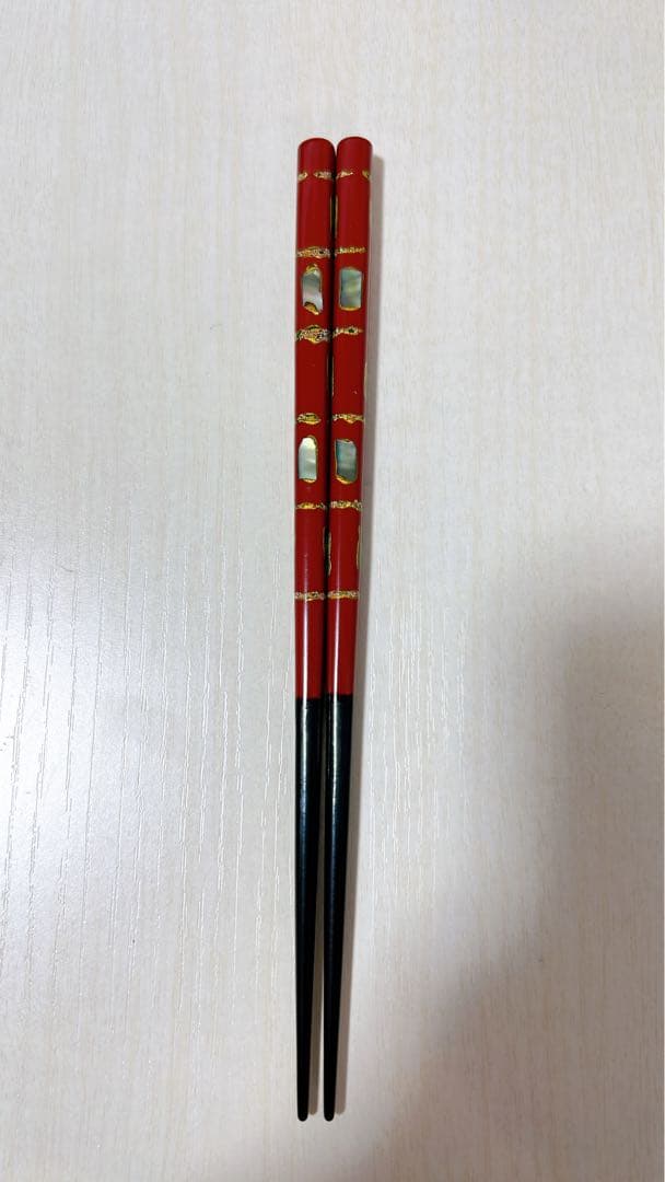 兵左衛門 お箸 若狭塗 貝幸