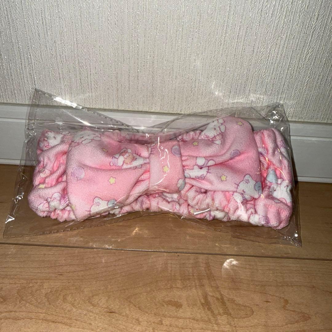 Lil ala mode×サンリオ当りくじ+おまけ付き