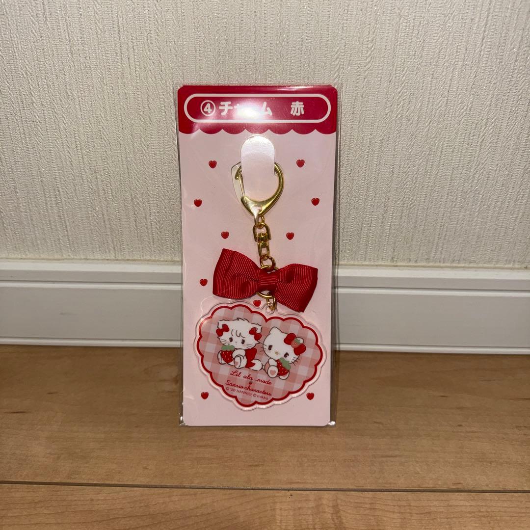 Lil ala mode×サンリオ当りくじ+おまけ付き