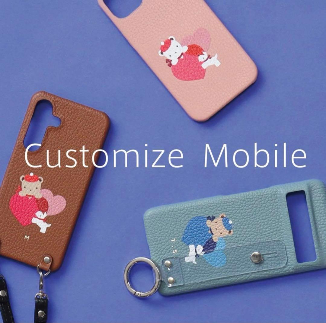 ファミリア　iPhone16proケース