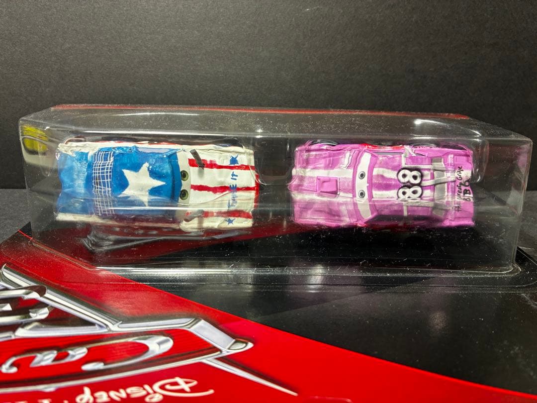 TAILGATE CIGALERT カーズ ミニカー