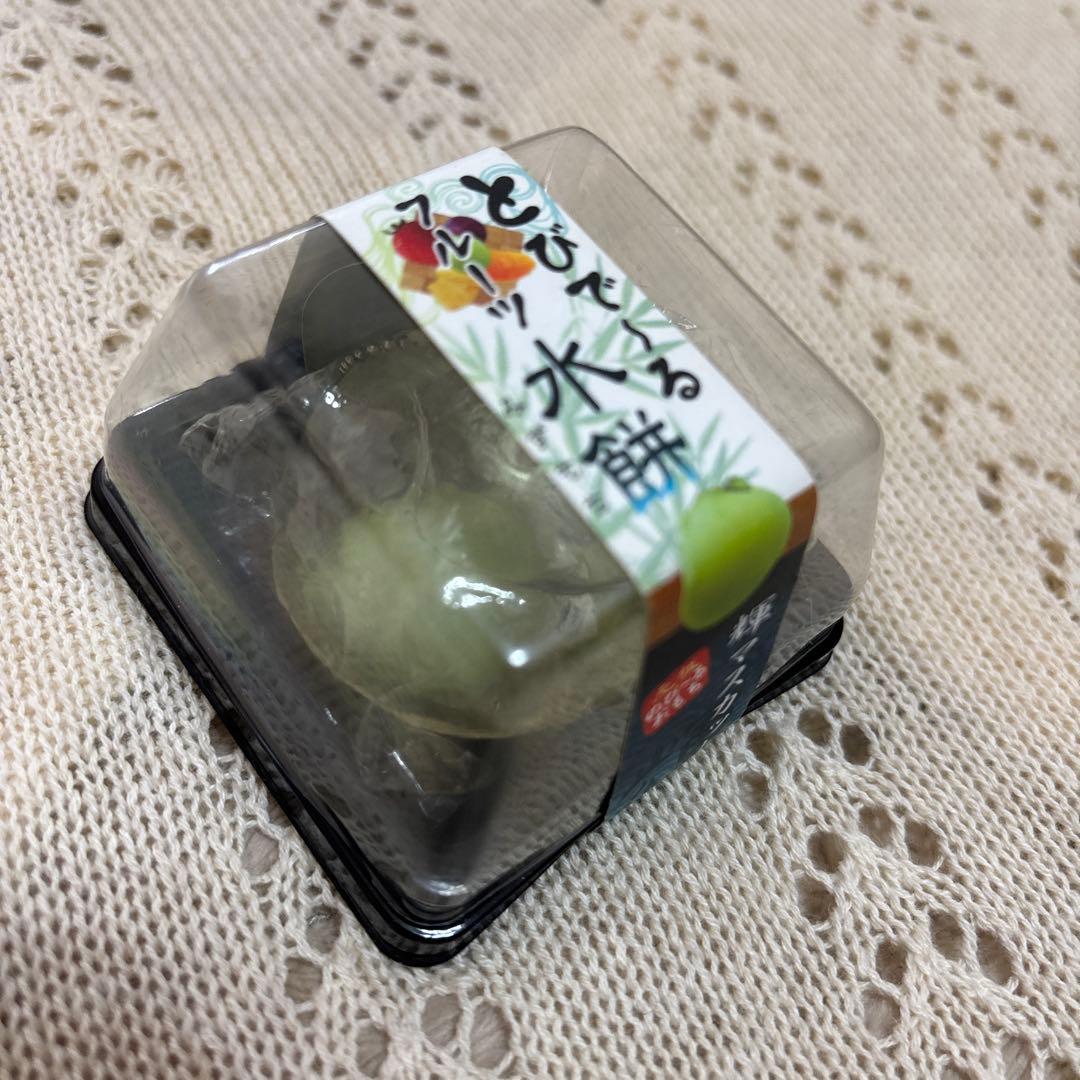 スクイーズ とびでーる フルーツ水餅