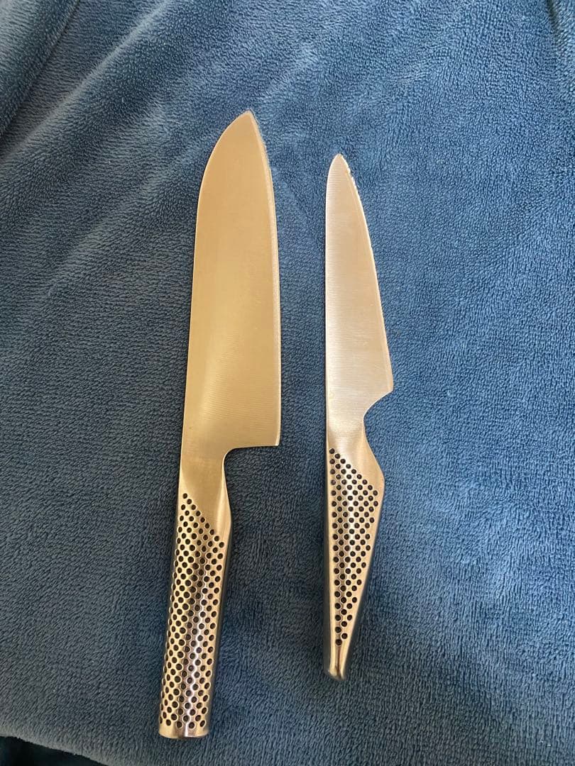 GLOBAL 包丁セット G-46. GS-3 セット2本