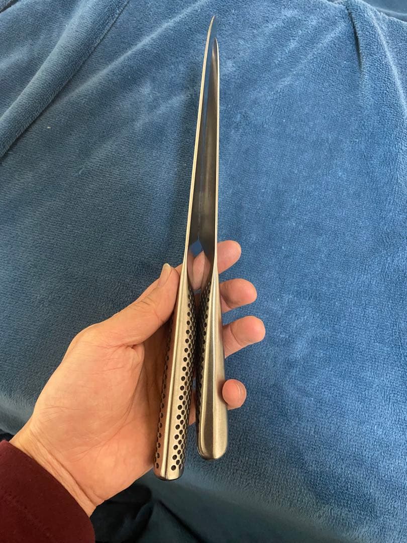 GLOBAL 包丁セット G-46. GS-3 セット2本