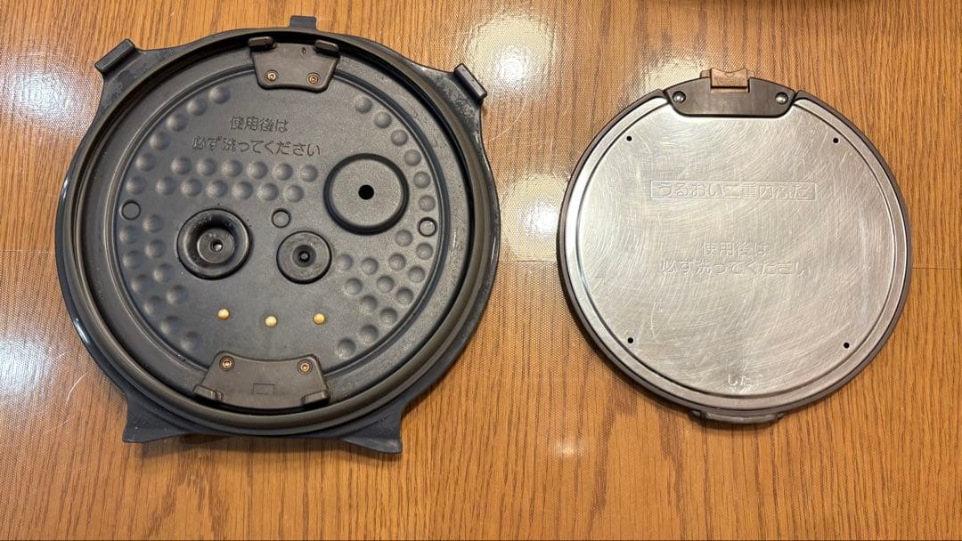 ZOJIRUSHI　圧力IH炊飯ジャー　極め炊き　NW-JS18 1升炊き