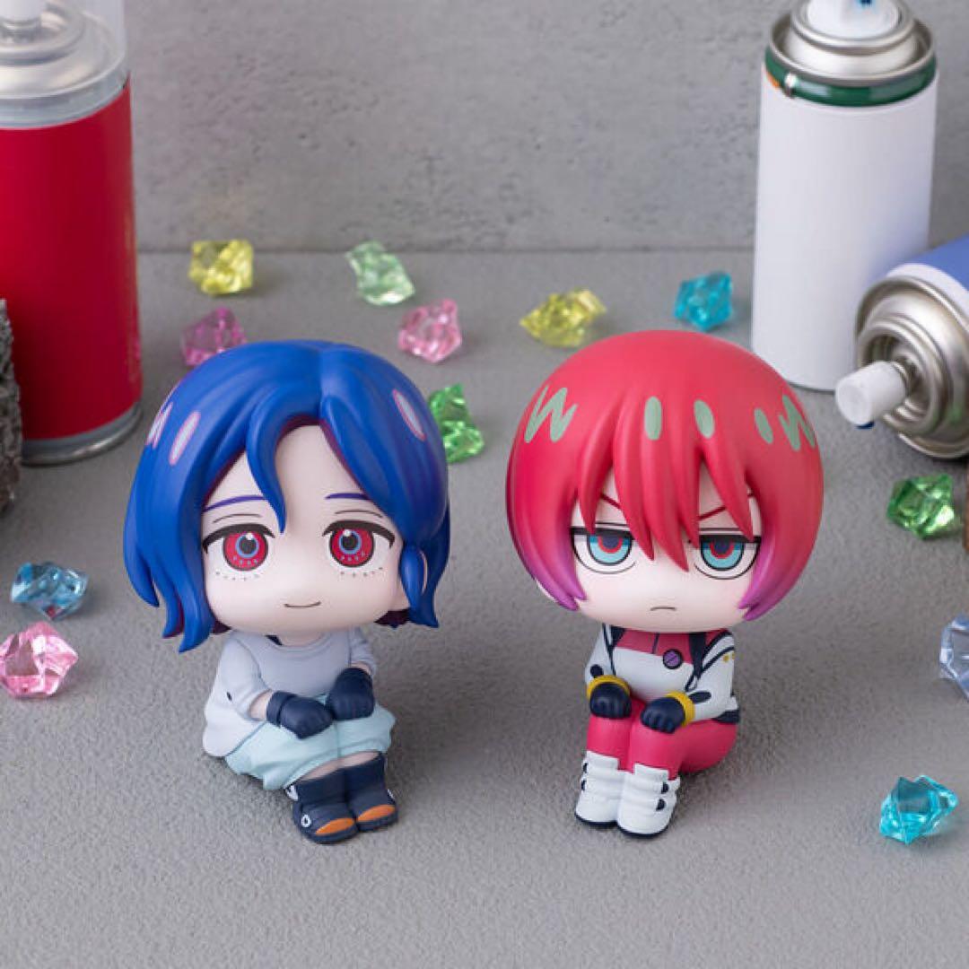 【PB限定】るかっぷ ジークアクス マチュ&ニャアン・マチュ&シュウジ オマケ付