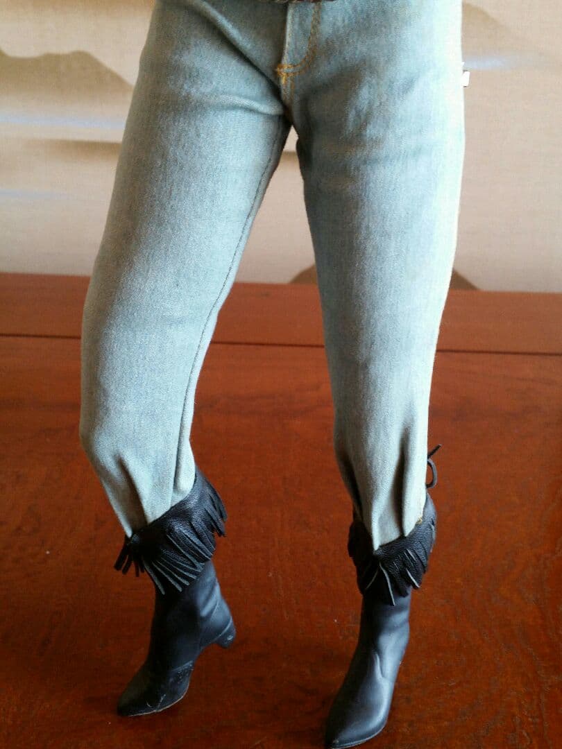 Harley Davidson Doll ハーレー