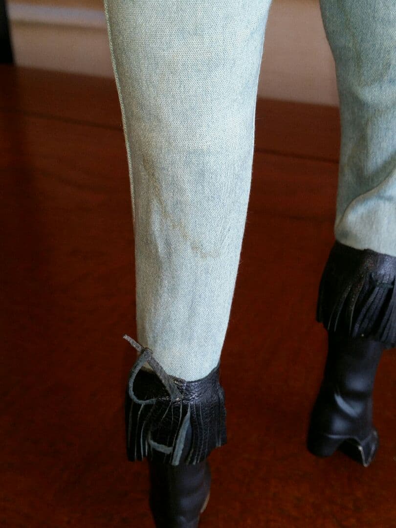 Harley Davidson Doll ハーレー