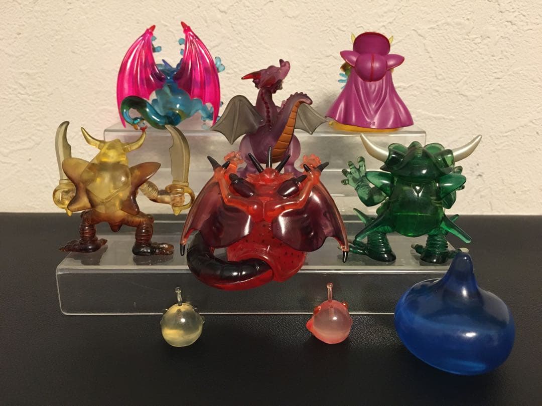 ドラゴンクエスト　クリスタルモンスターズ まとめ