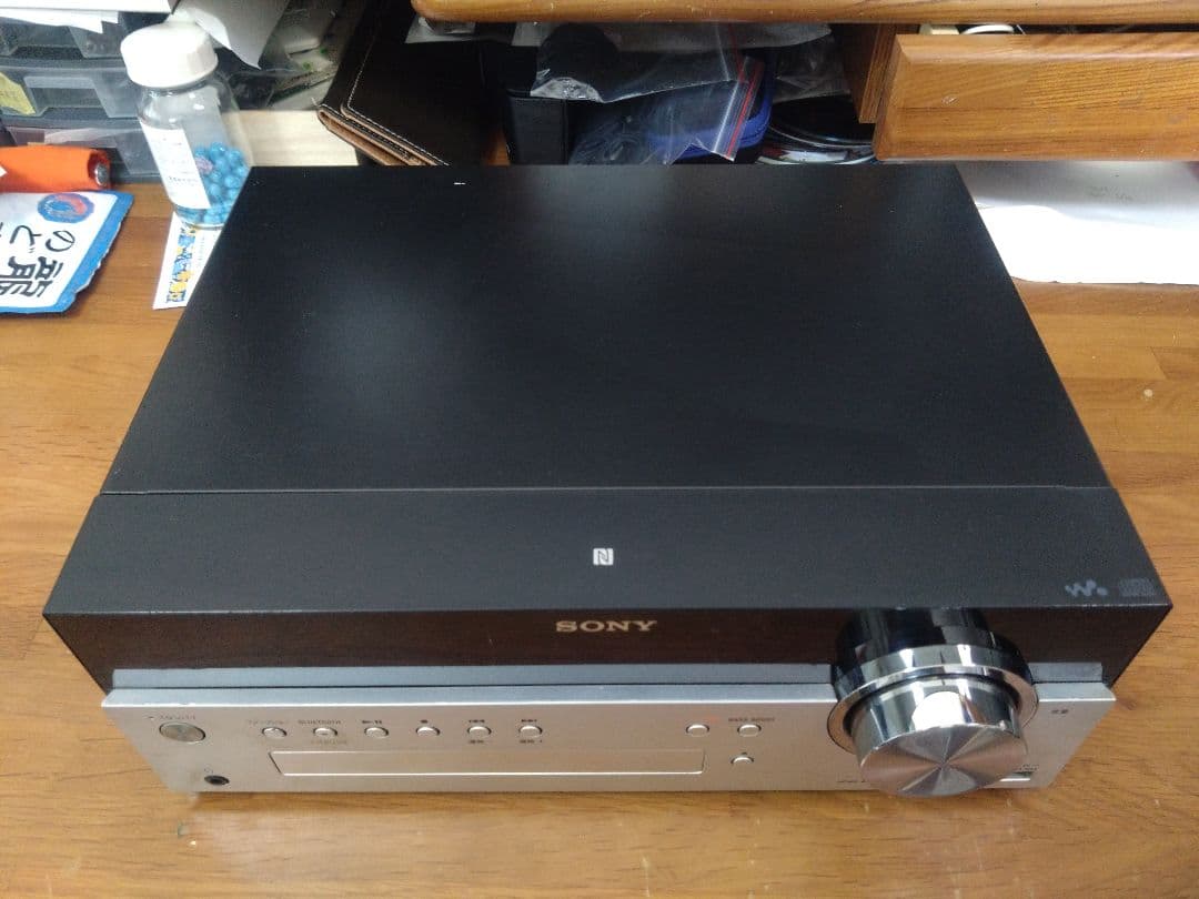 【動作確認済】SONY CMT-SBT100 Bluetooth搭載機