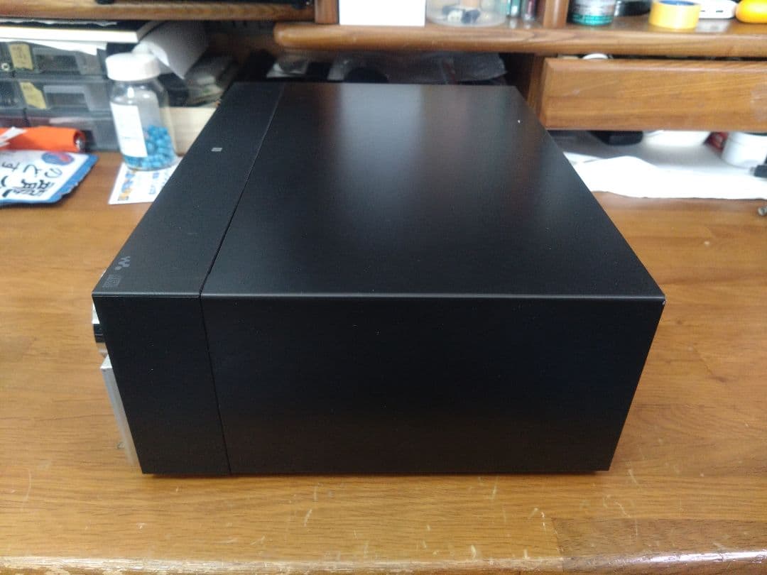 【動作確認済】SONY CMT-SBT100 Bluetooth搭載機