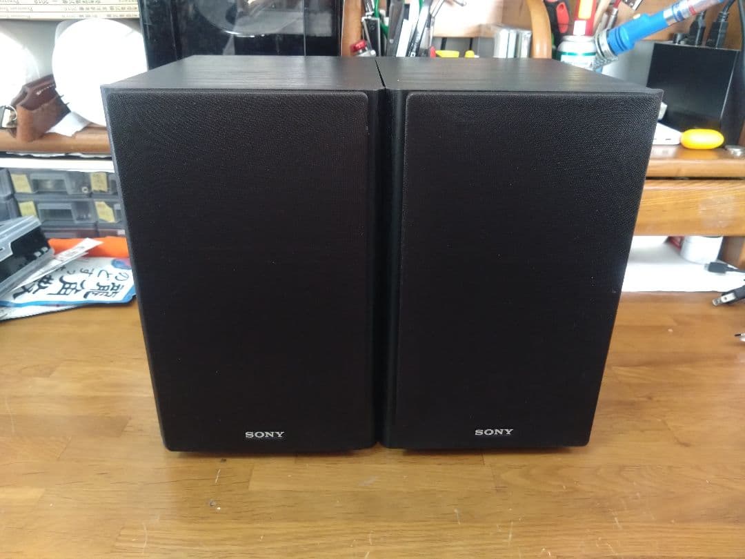 【動作確認済】SONY CMT-SBT100 Bluetooth搭載機