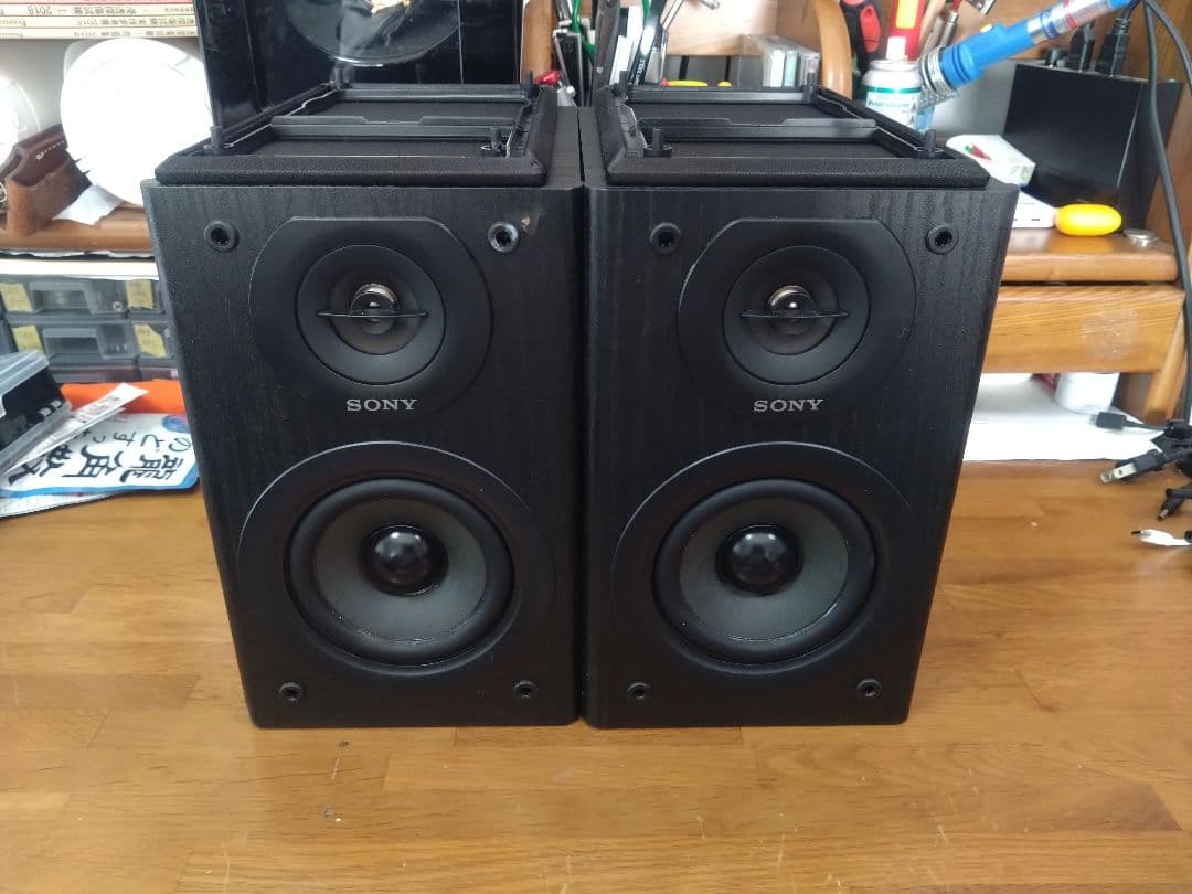 【動作確認済】SONY CMT-SBT100 Bluetooth搭載機