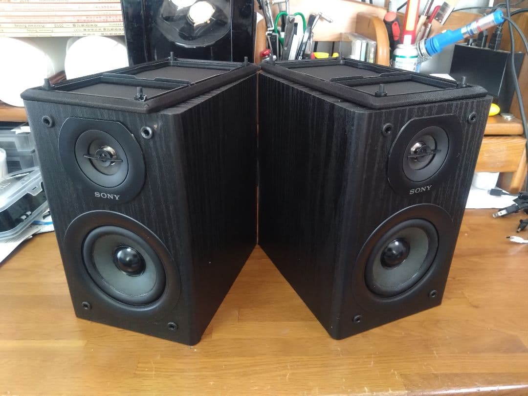 【動作確認済】SONY CMT-SBT100 Bluetooth搭載機