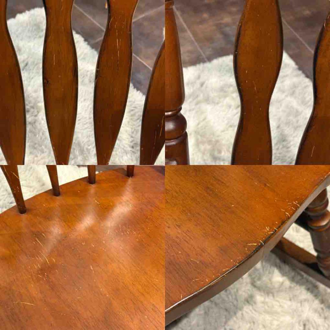 不二貿易　ロッキングチェア　アンティーク　ヴィンテージ　ビンテージ　SZ