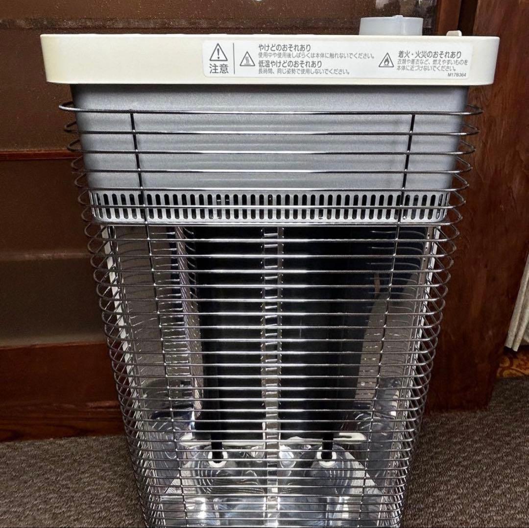 ダイキン 遠赤外線暖房 セラムヒートERFT11VS-W ホワイト