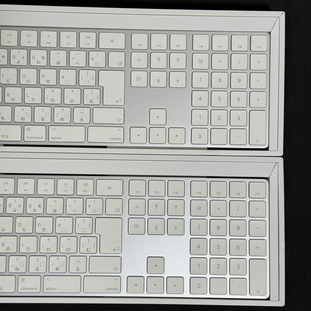 【Apple純正 】Magic Keyboard A1843 日本語 JIS配列