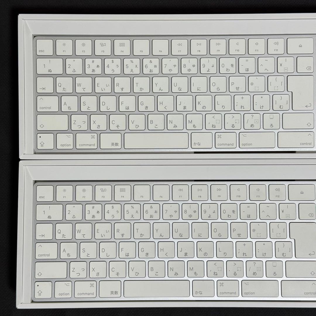 【Apple純正 】Magic Keyboard A1843 日本語 JIS配列