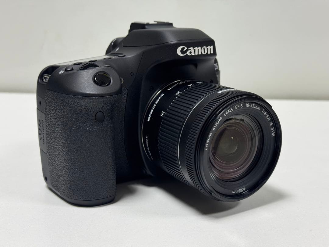 ⭐️Canon EOS 80D レンズセット！#0801