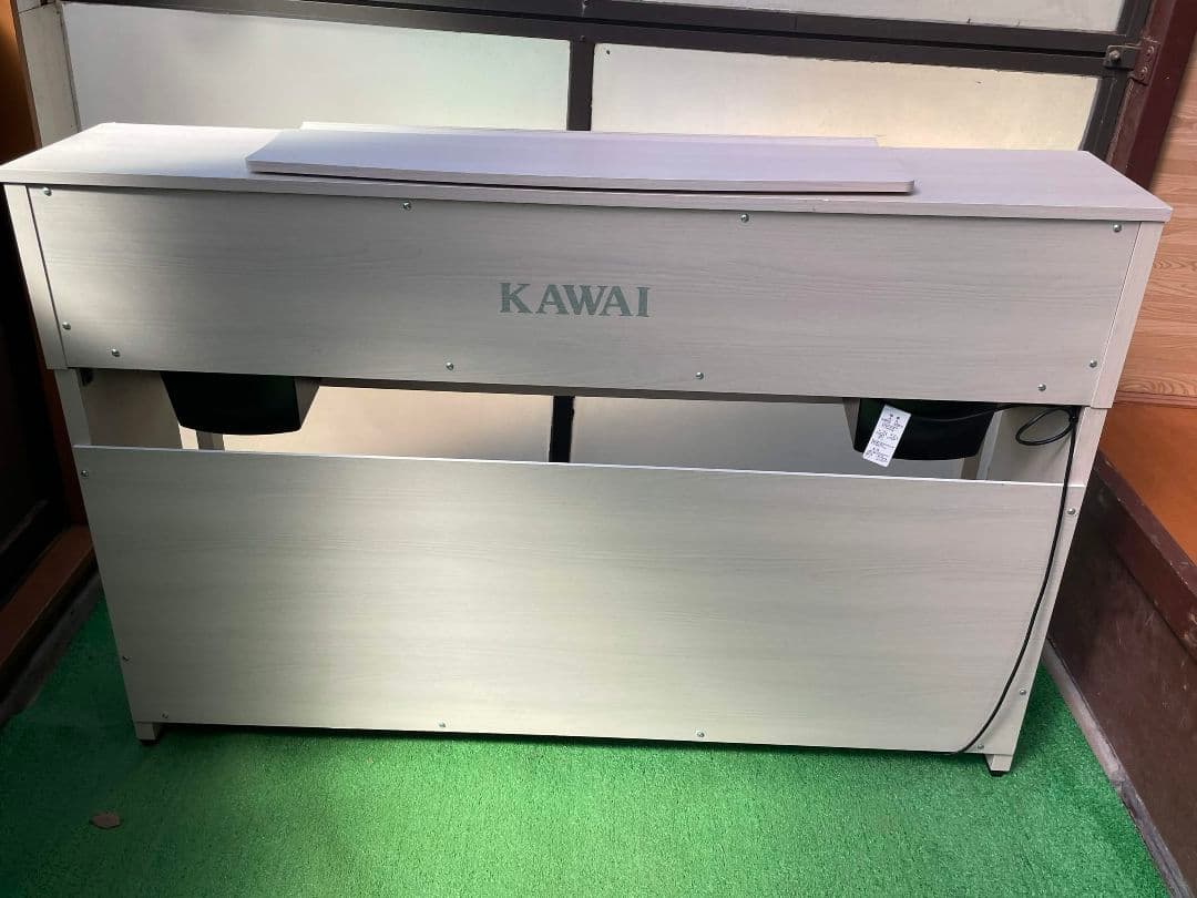 CA49A KAWAI 木製鍵盤 電子ピアノ 21年購入