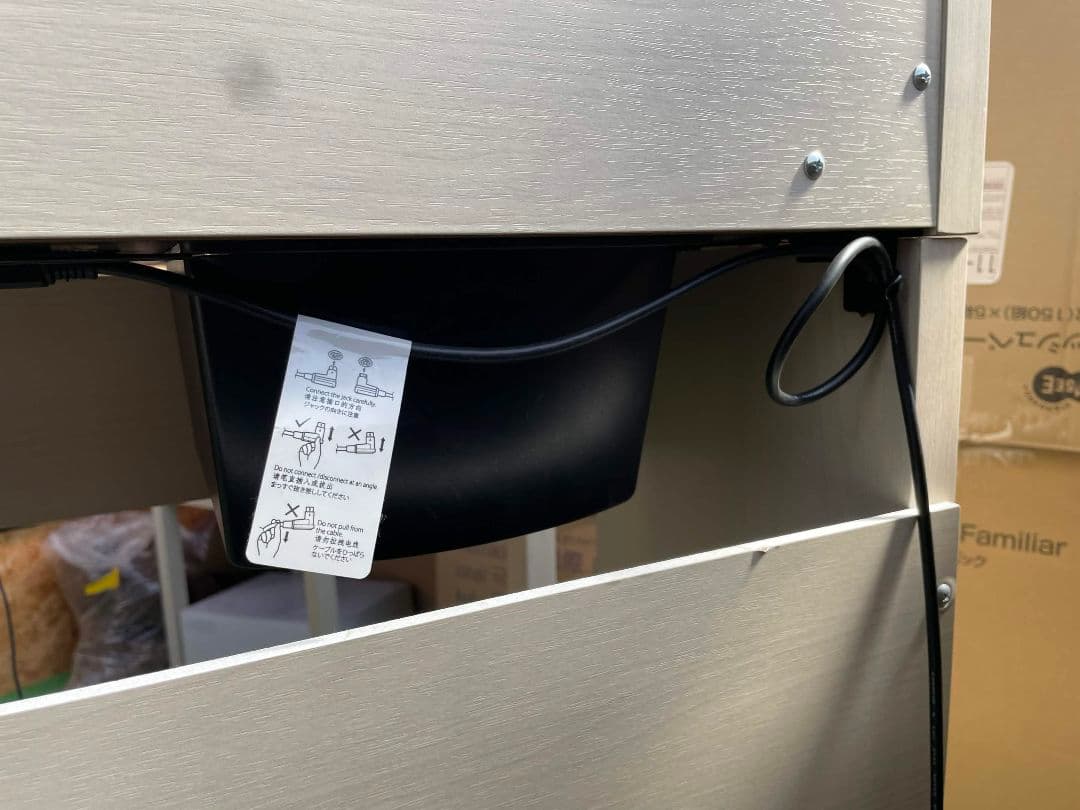 CA49A KAWAI 木製鍵盤 電子ピアノ 21年購入