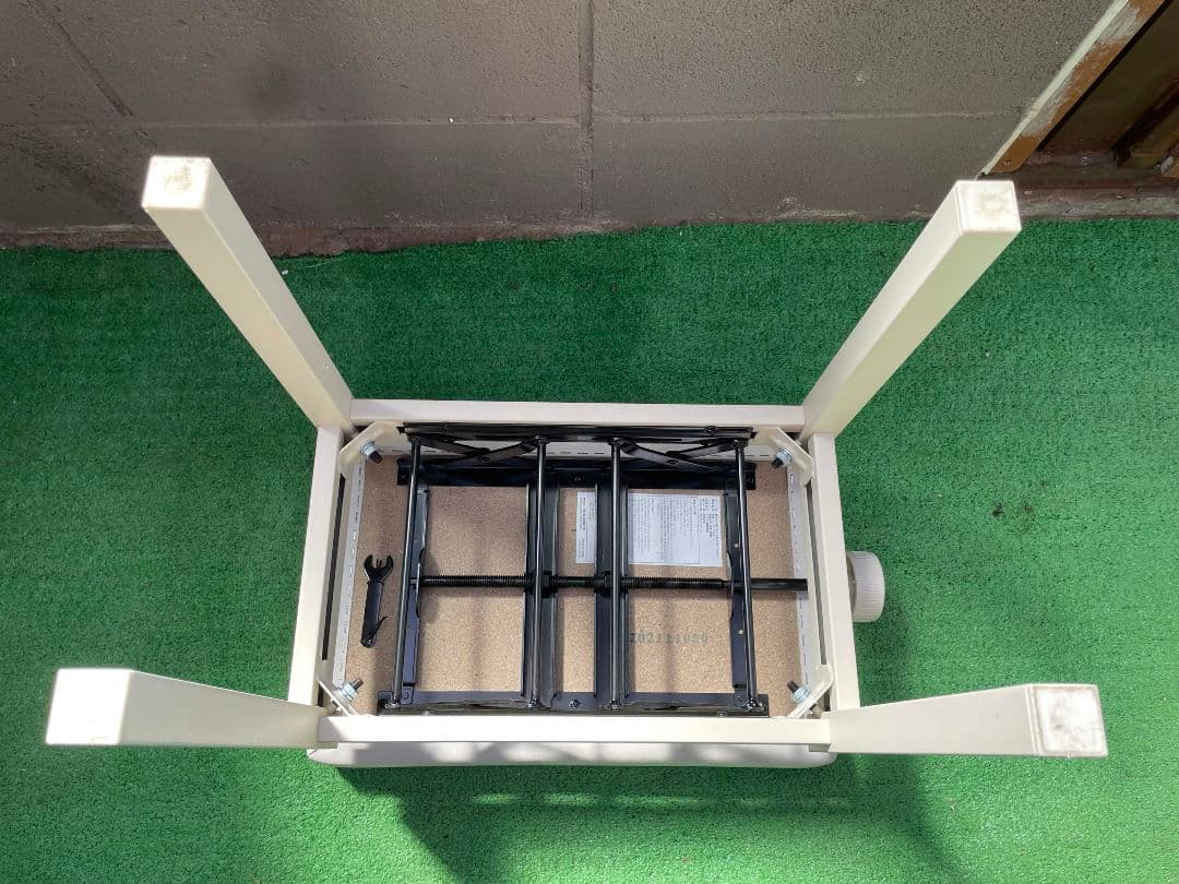 CA49A KAWAI 木製鍵盤 電子ピアノ 21年購入