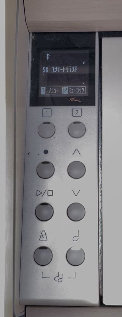 CA49A KAWAI 木製鍵盤 電子ピアノ 21年購入