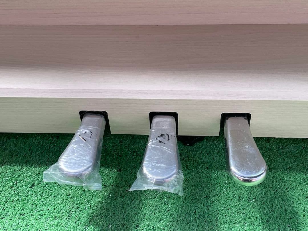 CA49A KAWAI 木製鍵盤 電子ピアノ 21年購入