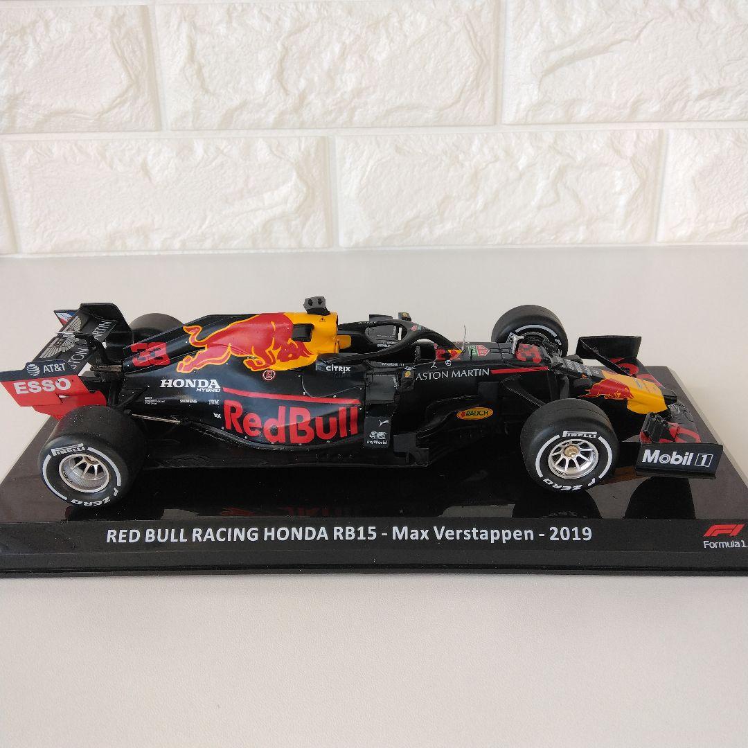 F1 コレクション 1/24 レッドブルレーシング ホンダ RB15