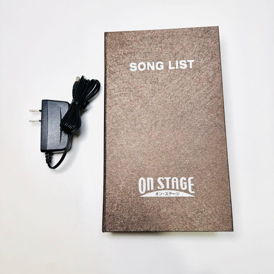 パーソナルカラオケ オンステージ PK-114GT 家庭用カラオケ 増設マイク