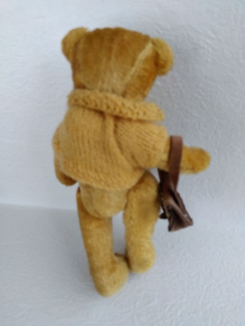 レア★海外作家ミニチュアベア2　アーティスト#テディベア